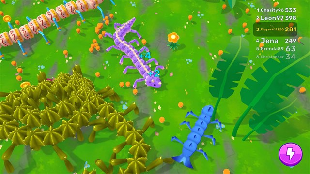 Little Legs (Xbox One) screenshot 3