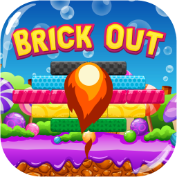 Brick Out Game - Runs Offline