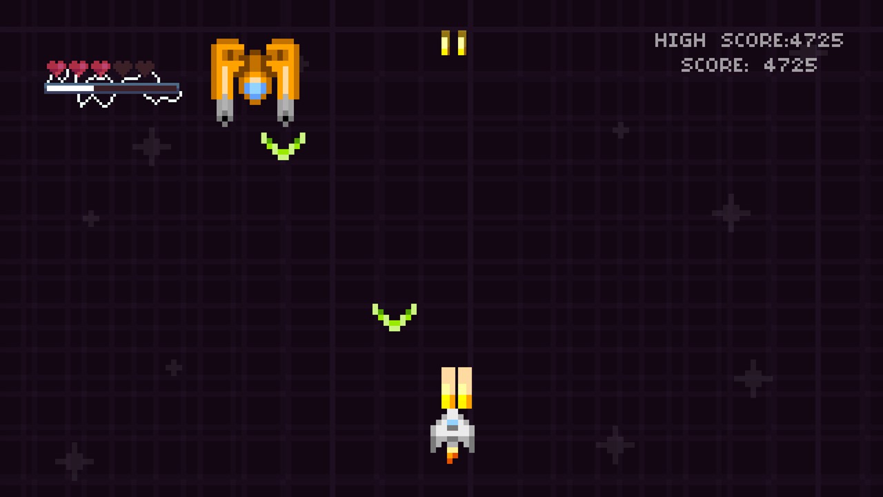 Void Blasters screenshot 6