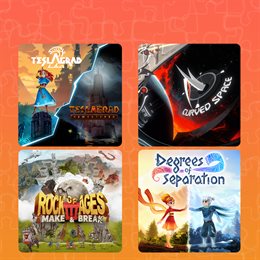 Aperçu Puzzle Platformer Bundle
