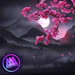 AAA Dynamic Scenes - Night of the Sakura Dynamic Scene
