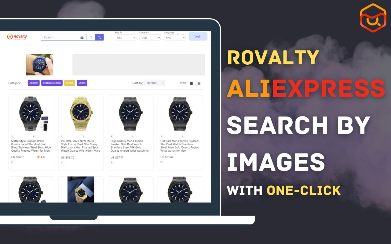 AliExpress Search By Image | Rovalty