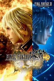 FINAL FANTASY TYPE-0™ HD -EPISODE DUSCAE-™ EDITION