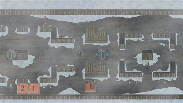 Pillar by Michael Hicks and Gonçalo Antunes screenshot 1