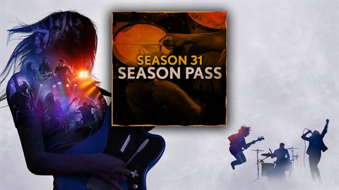 Season 31 Season Pass