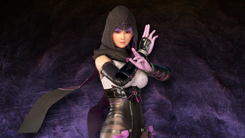 DEAD OR ALIVE 6 Character: Ayane