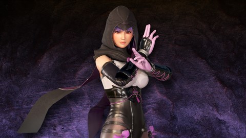 DEAD OR ALIVE 6 Postać: Ayane