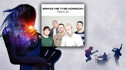 Bring Me The Horizon Pack 01