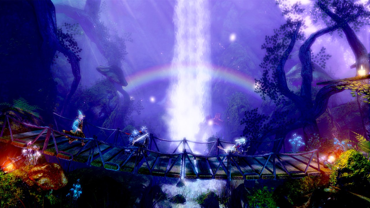Trine Enchanted Edition screenshot 1