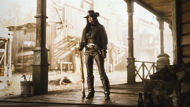 Hunt: Showdown 1896 - Cry of the Caged Bird screenshot 1