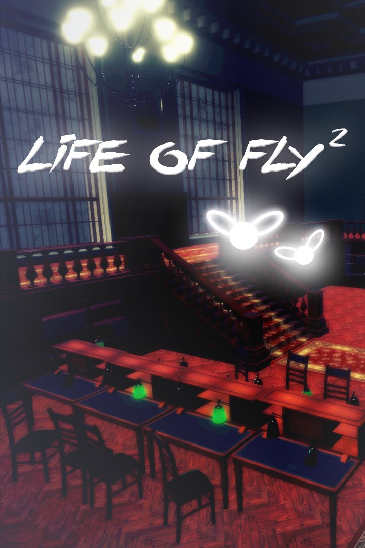 Life of Fly 2 boxshot