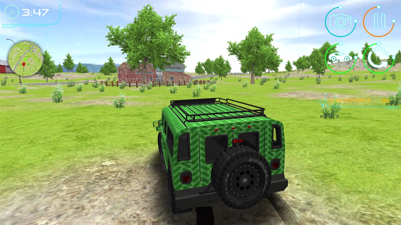 #1. Transport Driving Sim (Windows) 由: KoKo Entertainment