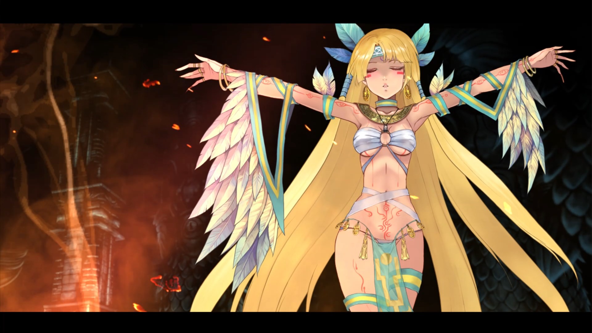 Heroine Anthem ZERO 2︱Scalescars Oath︱Trailer