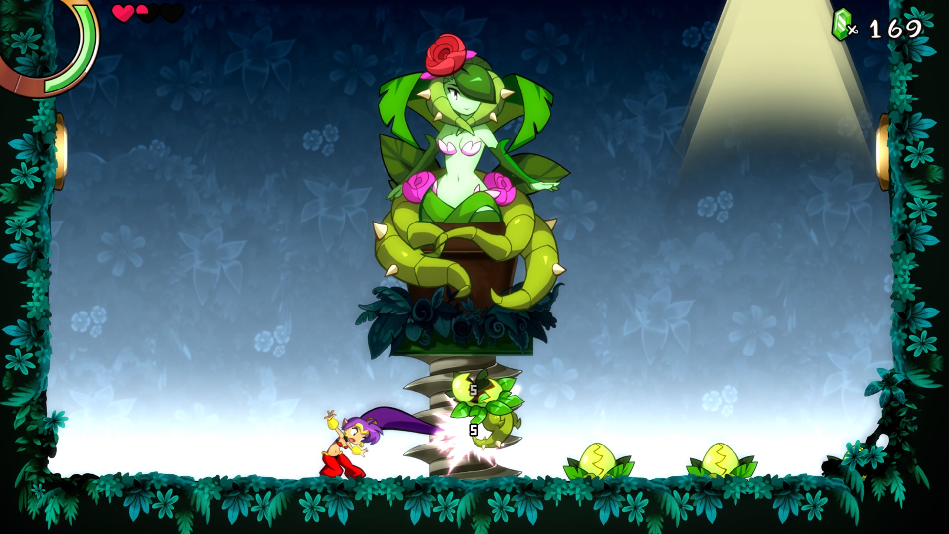 shantae and the seven sirens xbox