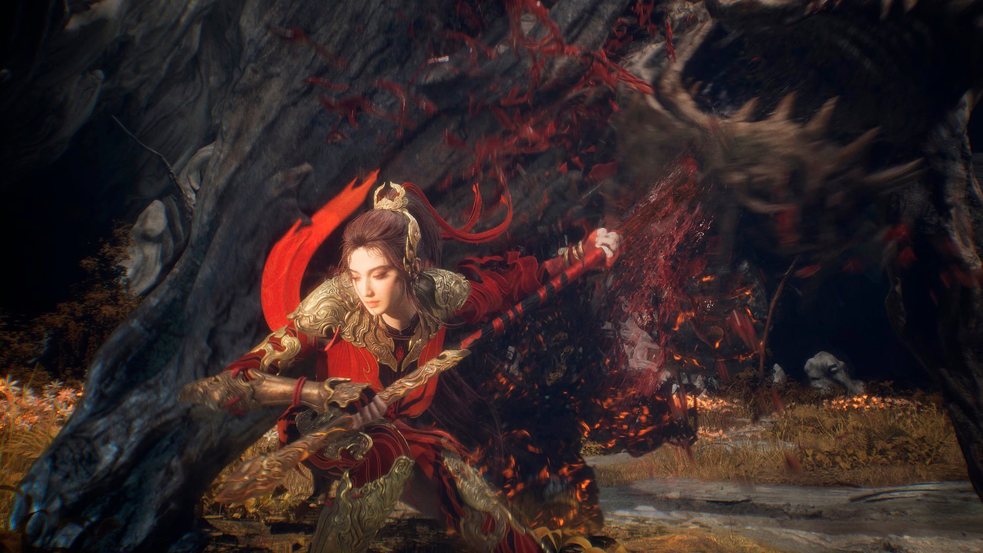 Cover art for Genigods: Nezha