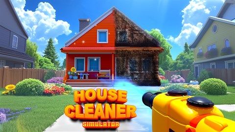 House Cleaner Simulator