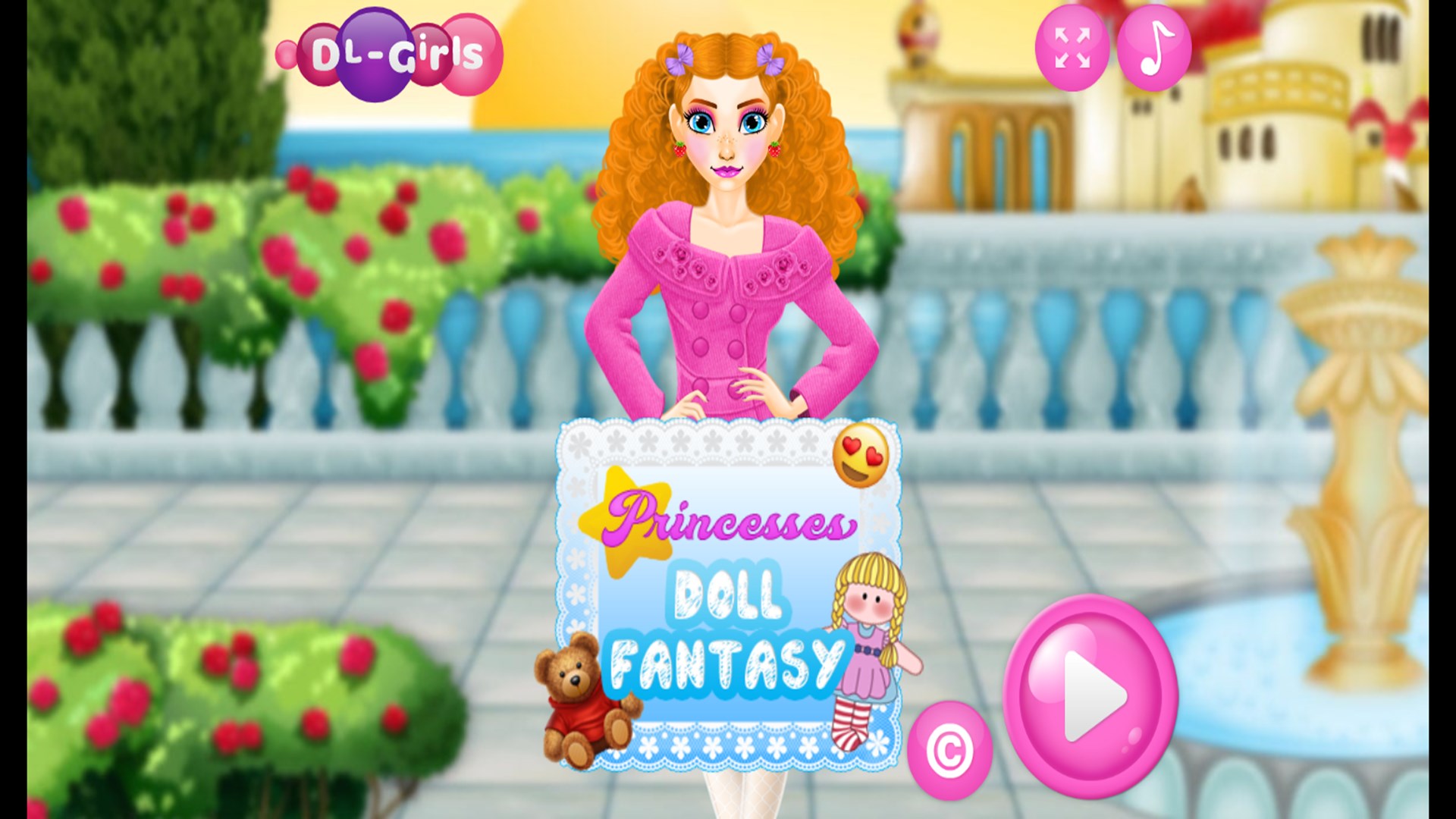 Get Princesses Doll Fantasy Microsoft Store