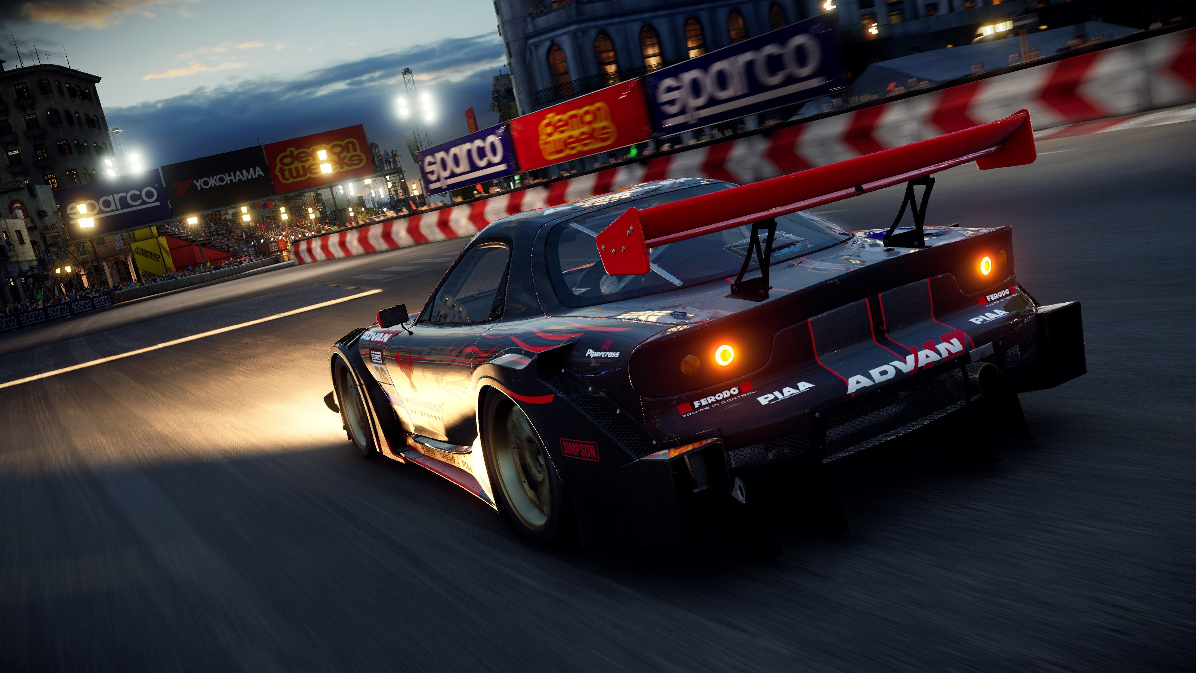 Бесплатные гонки на пк. Игра Race Driver Grid. Grid: Ultimate Edition (2019). Grid 2019 ps4. Гонки Grid 1.