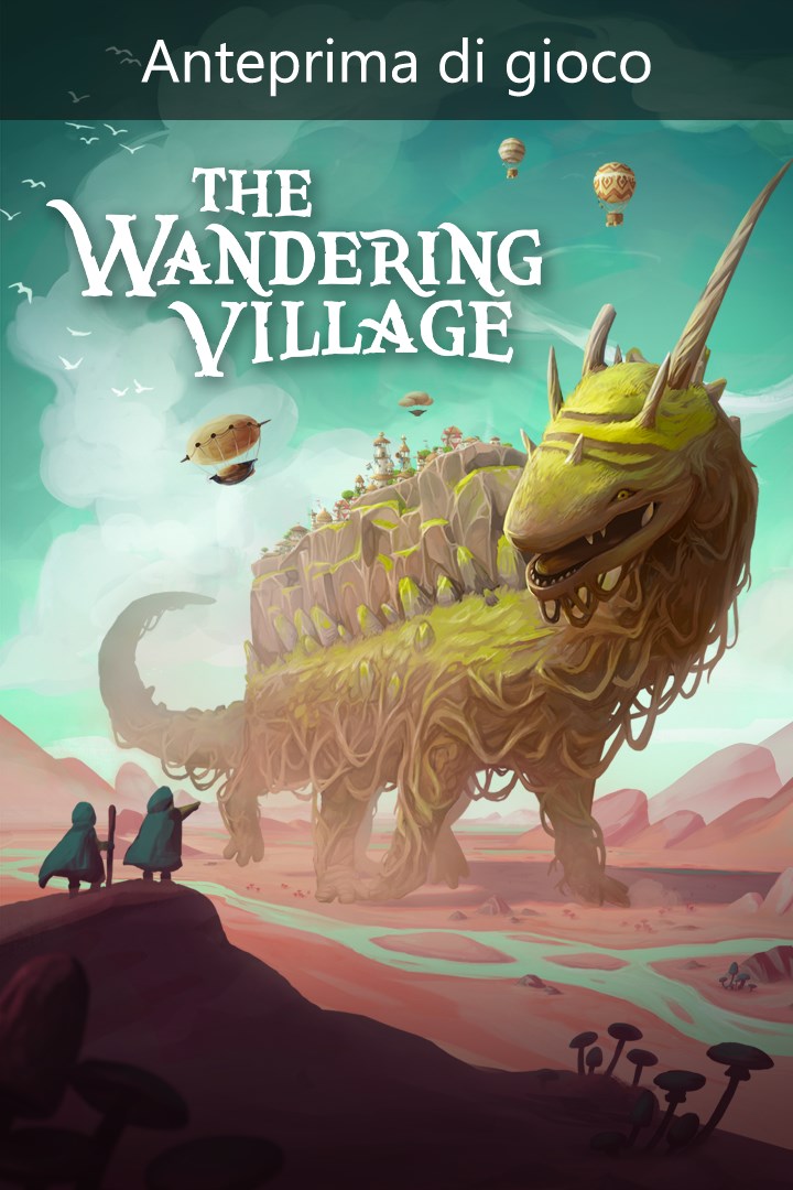 Acquista The Wandering Village (Game Preview) | Xbox