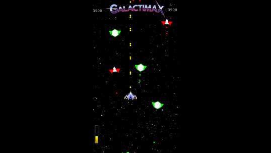 GalactiMAX screenshot 1