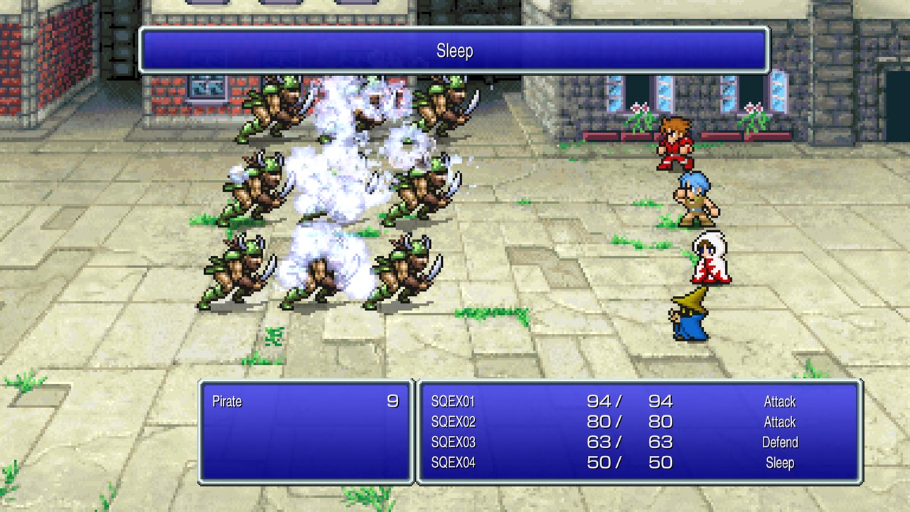 FINAL FANTASY screenshot 7