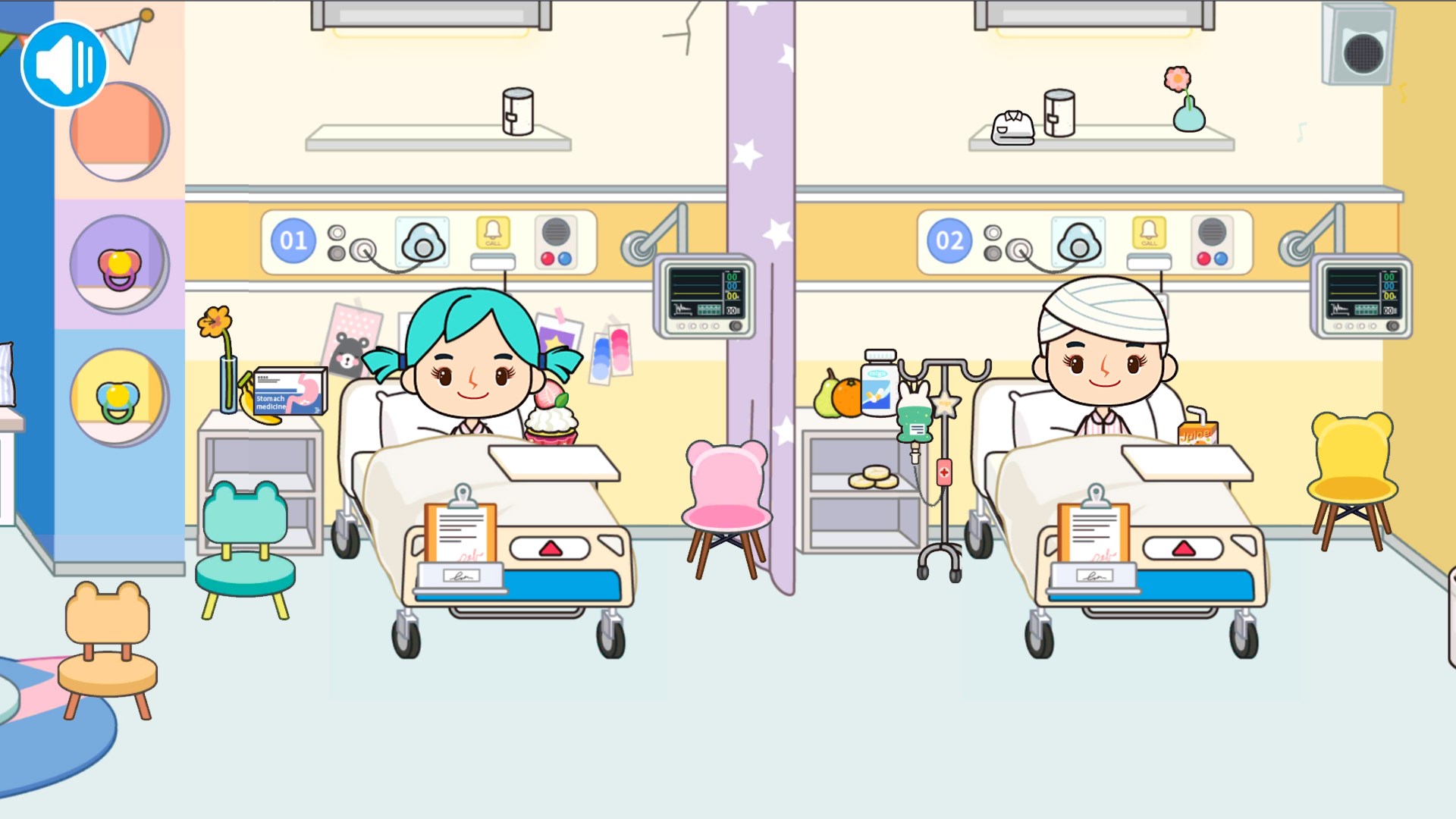 Avatar PlayWorld Hospital Life screenshot