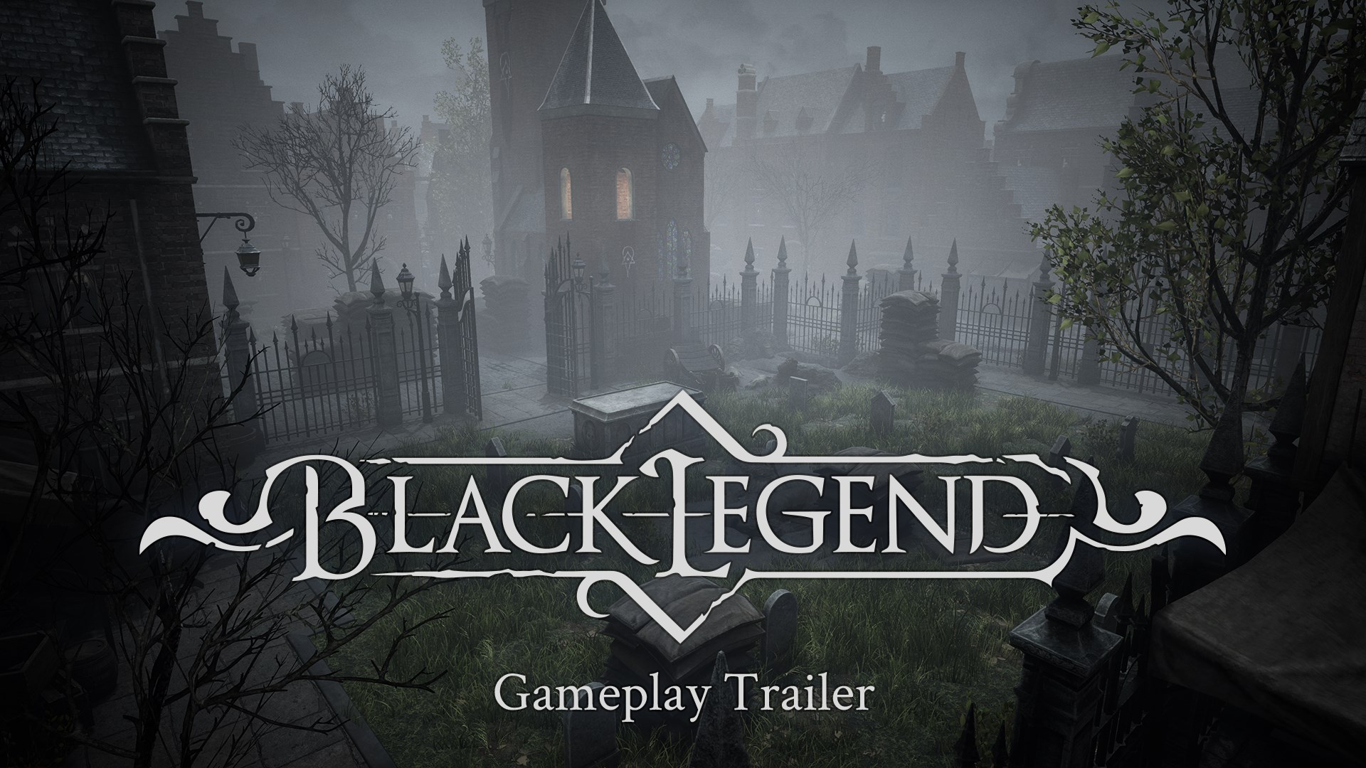 Black Legend screenshot thumbnail video