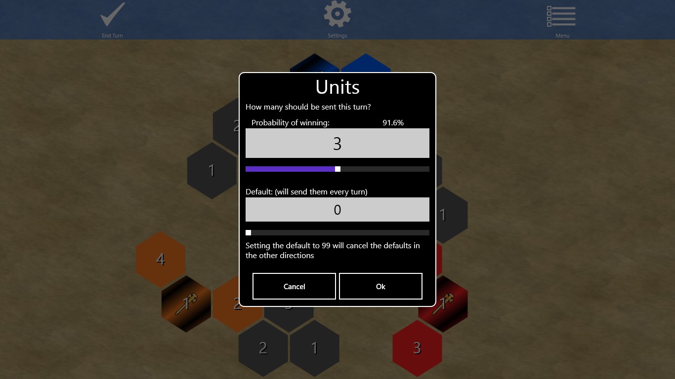 Hex War for Windows 10