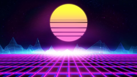 Brawlhalla: Battle Pass Classic 2: Synthwave Reloaded
