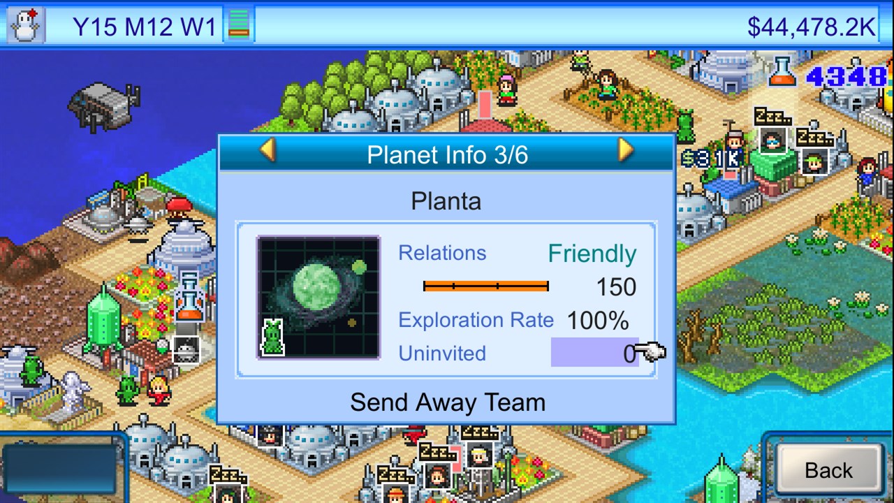 Epic Astro Story screenshot 3