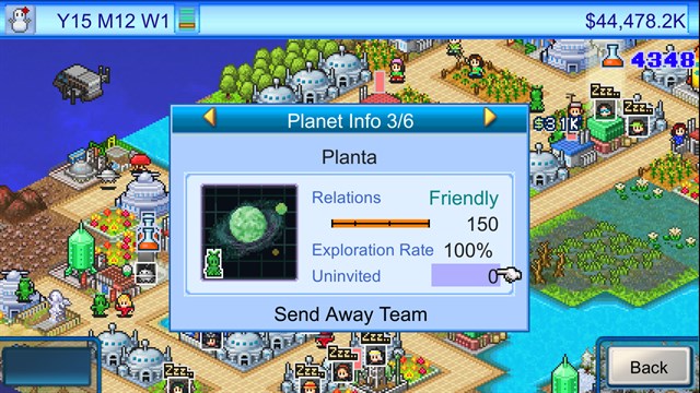 Epic Astro Story screenshot 3