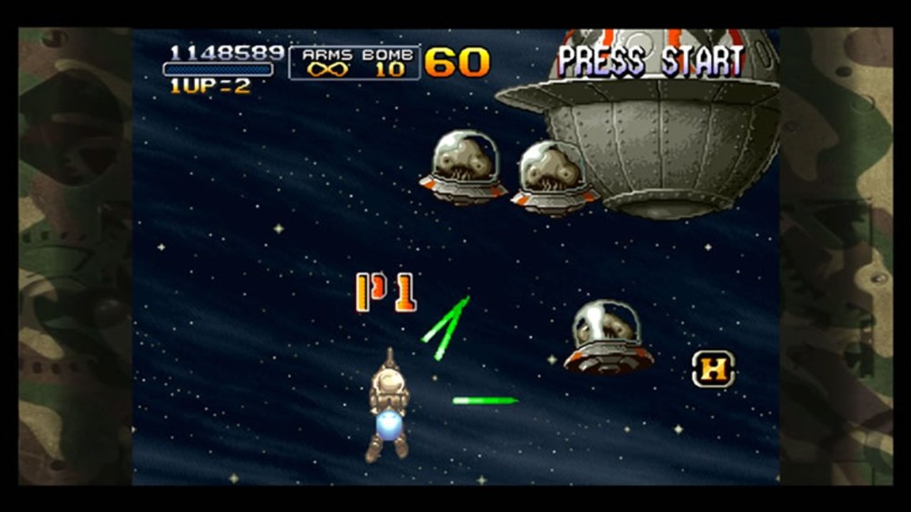 Metal Slug 3 screenshot 2