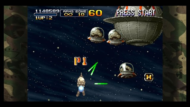 Metal Slug 3 screenshot 2