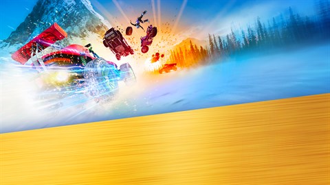 ONRUSH DELUXE CONTENT PACK