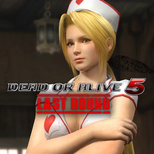 Helena Nurse Costume cover image