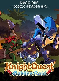 Knight Quest: Goblins Raid Xbox Bundle