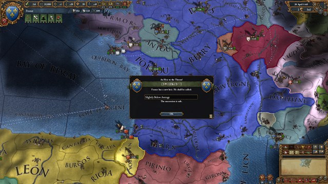 Europa Universalis IV: The Cossacks screenshot 3