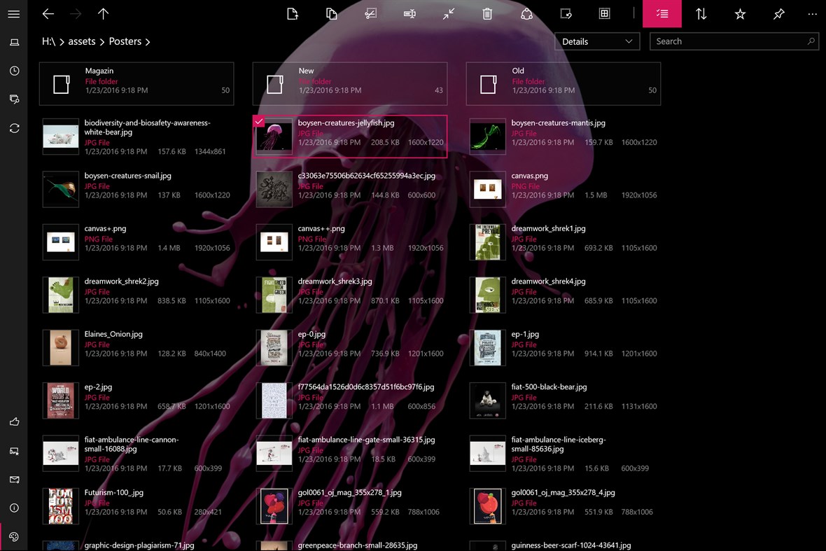 #2. Files&Folders Lite (Windows) 由: Finebits OÜ