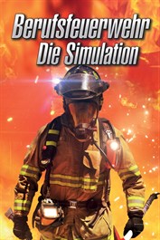 Berufsfeuerwehr - Die Simulation