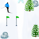 Alpine Skier Pro