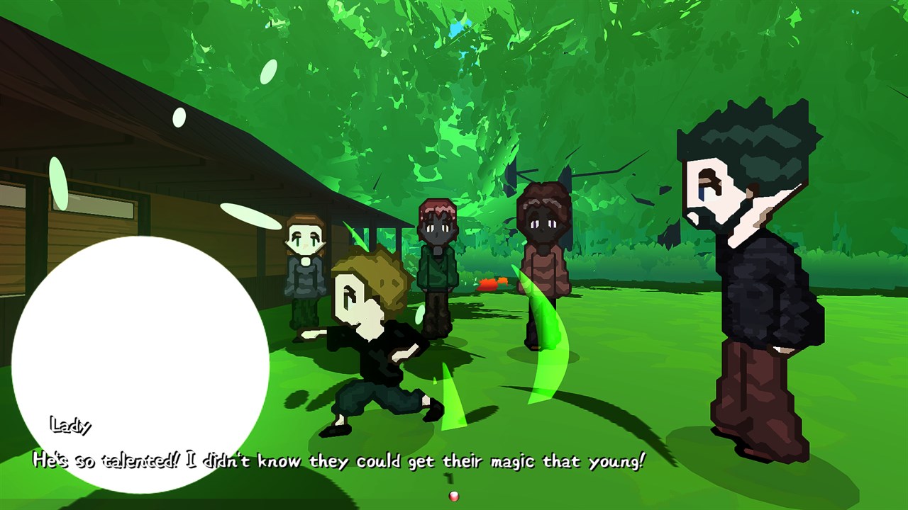 Astralojia: Season 1 screenshot 7