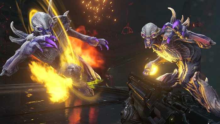 DOOM Eternal: Year One Pass (Add On) — скриншот 4