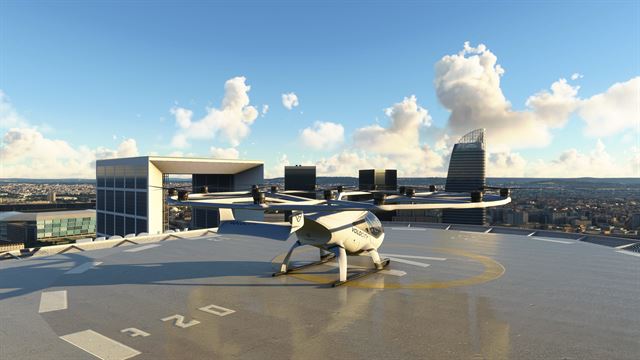 Microsoft Flight Simulator (2020) Standard 40th Anniversary Edition screenshot 15