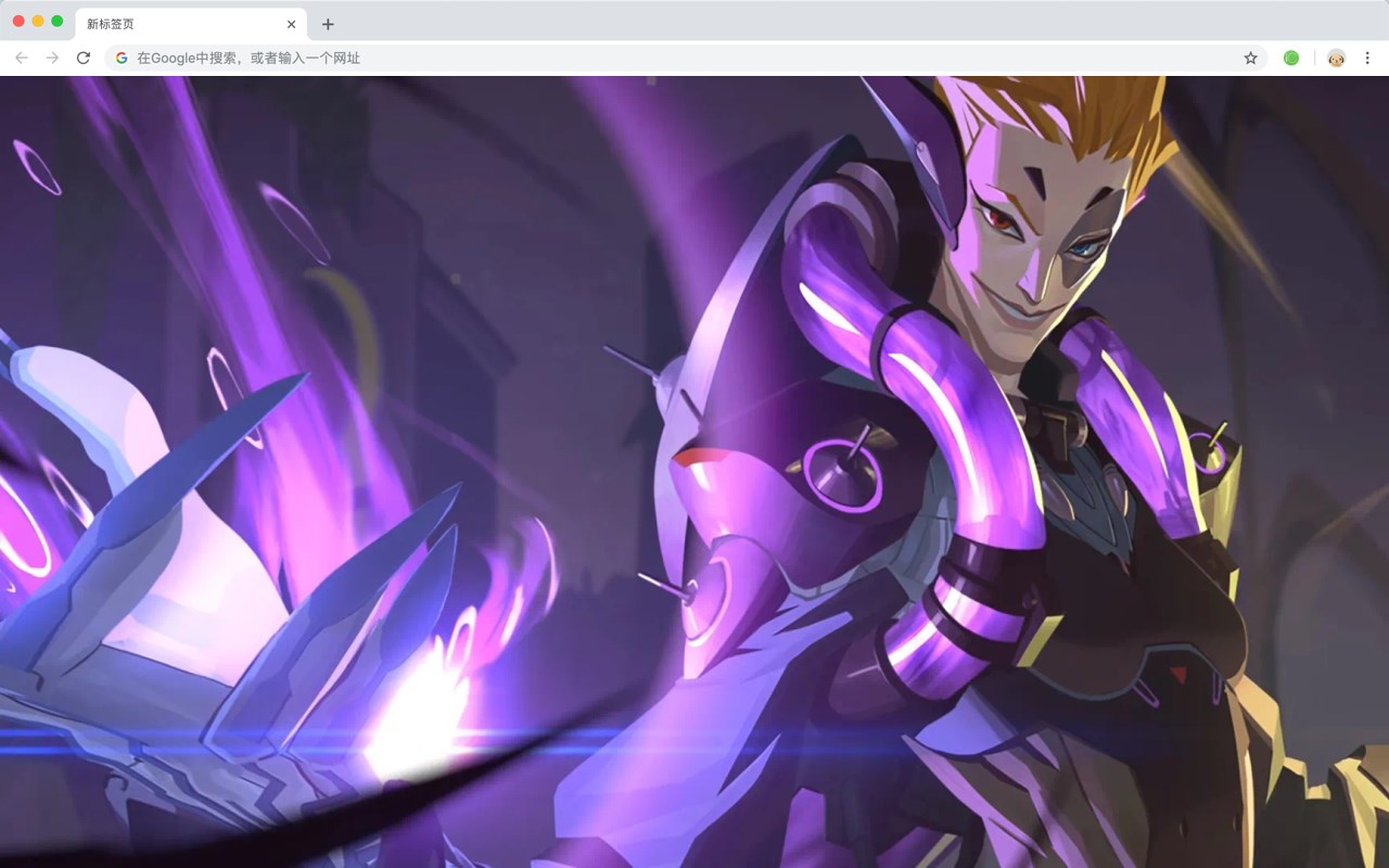 Moira Theme 4K Wallpaper HomePage