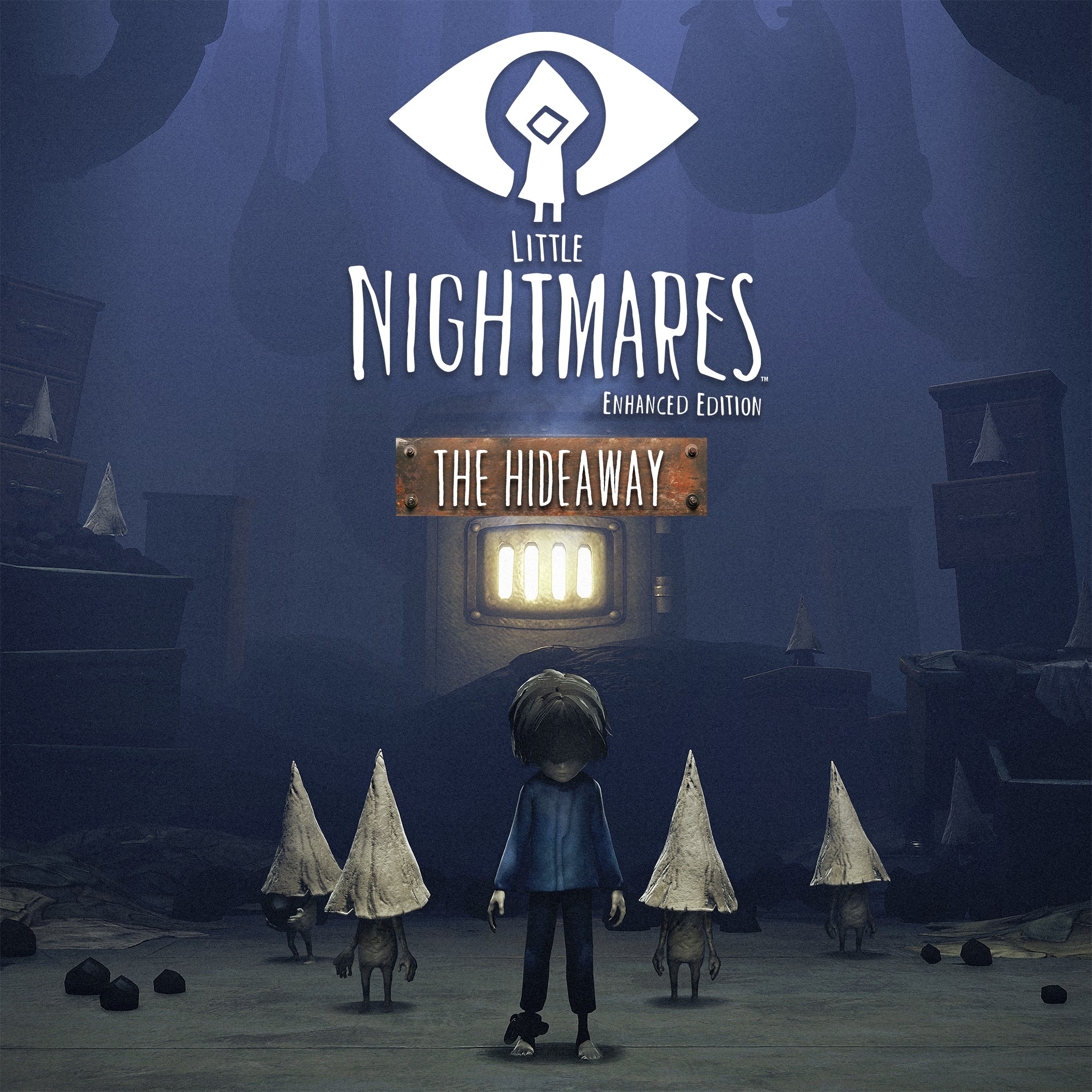 Little Nightmares Enhanced Edition: The Hideaway DLC