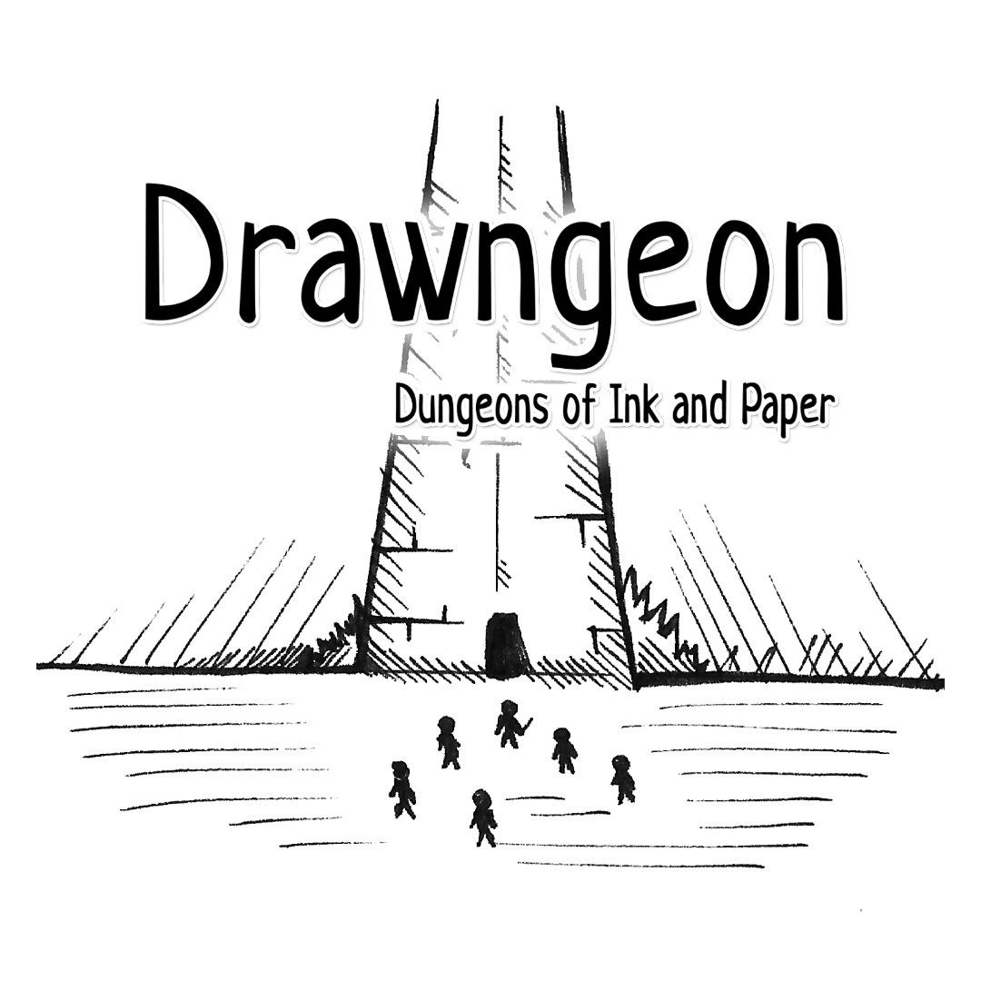 Drawngeon: Dungeons of Ink and Paper technical specifications for laptop