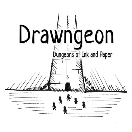 Drawngeon: Dungeons of Ink and Paper