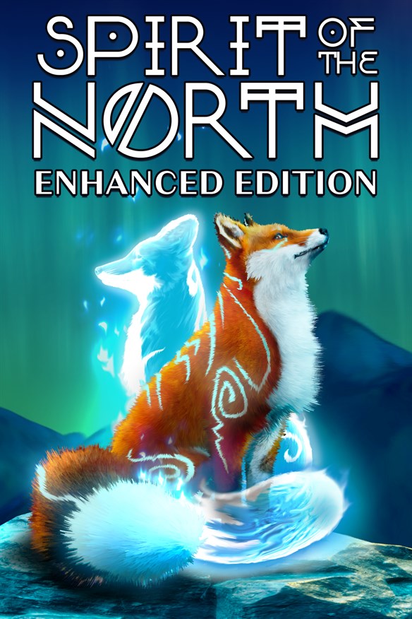 Spirit of the North: Enhanced Edition Xbox Series X|S and Xbox One cover art