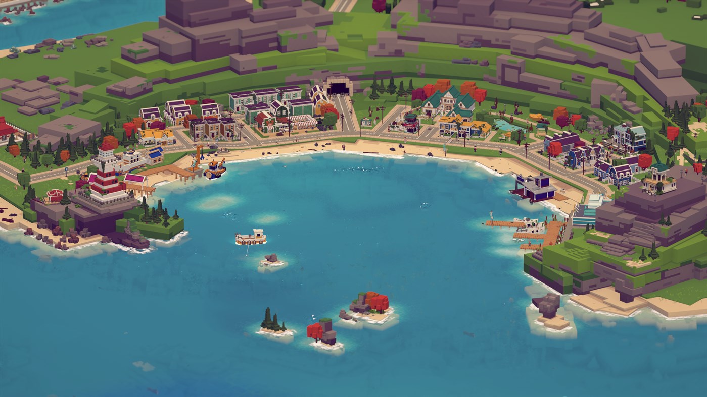 #2. Moonglow Bay (Windows) By: Coatsink Software Ltd