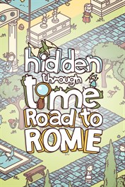 Hidden Through Time - Road to Rome